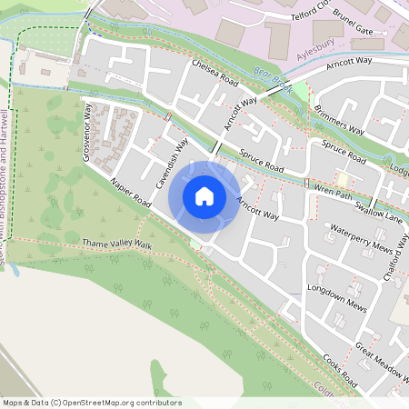 Portman Mews, Aylesbury