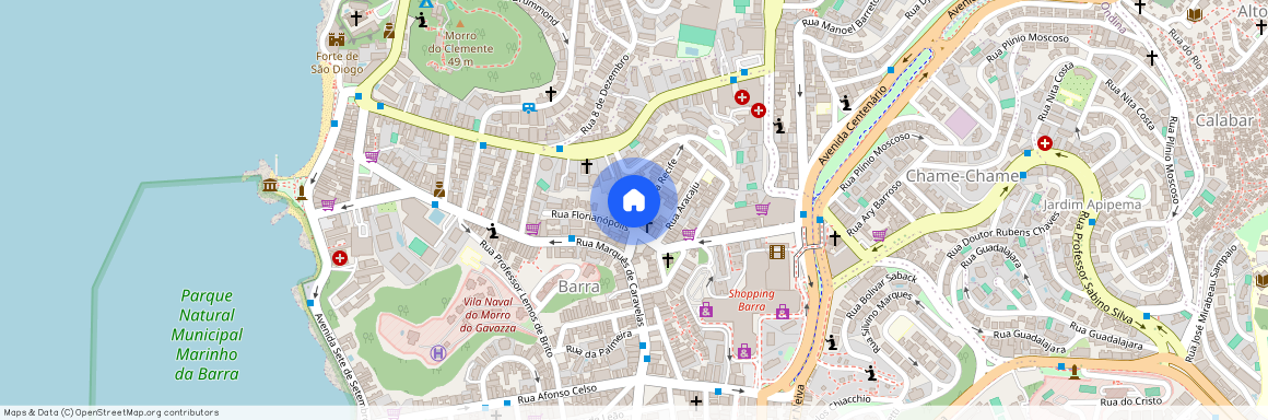 RUA RECIFE, 103, Barra, Salvador, Bahia, 40140-330