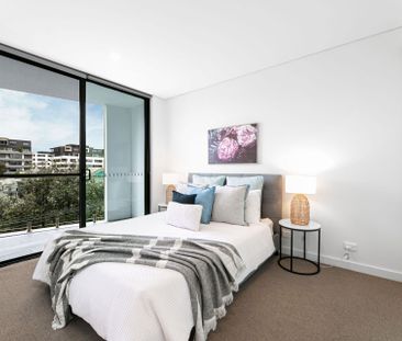 Contemporary Two-Bedroom Apartment with East-West Transparency loca... - Photo 2