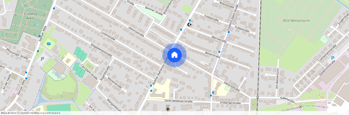 Viktoriastraße 33, 26954 Nordenham