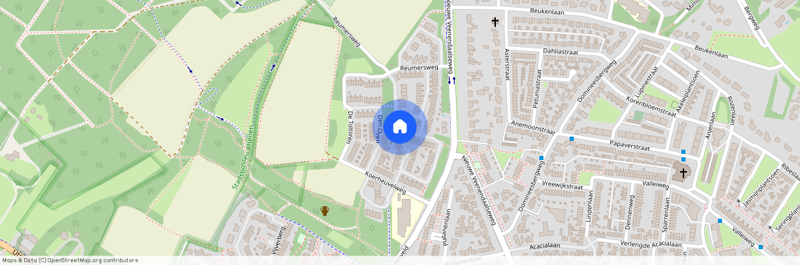 De Hollentoren, 21, Rhenen