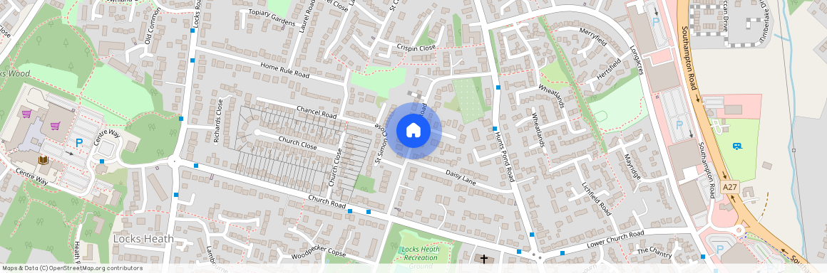 Lodge Road, Southampton SO31