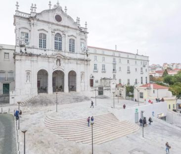 2-bedroom apartment for rent in Lisbon, perfect for professionals and students. - Foto 6