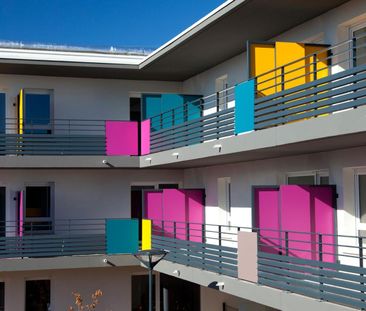 location Appartement T2 DE 43.5m² À GRABELS - Photo 1