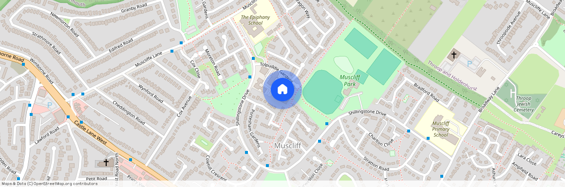 Tolpuddle Gardens, BH9 3RE, Bournemouth