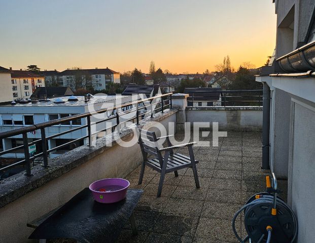 Appartement Bretigny Sur Orge 3 pièces 51.50 m2 - Photo 1