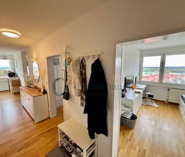 3-Zimmerwohnung in Gänserndorf mit Ausblick!! - Foto 2