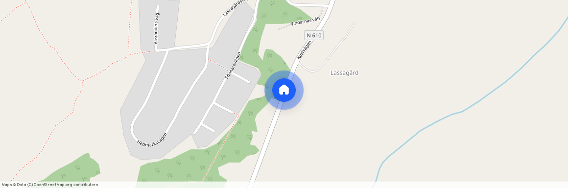 Kvarntorpsvägen, Ugglarp