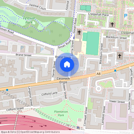 Lorne Street, Kinning park G51