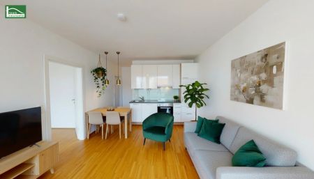 Idyllisches Stadtleben - Moderne Neubauwohnungen in Bestlage - Foto 4