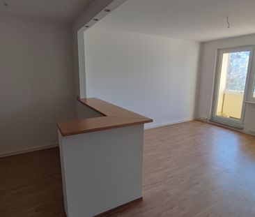 Wohnung, 3 Zimmer (56,39 m²) - Photo 1