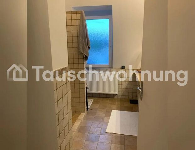 TAUSCHWOHNUNG Altbau, 2.5 Zi, Nordend Ost; Suche 3/4 Zimmer - Foto 1