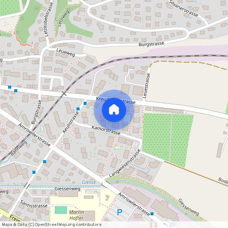 Kreuzlingerstrasse 34, 8570 Weinfelden