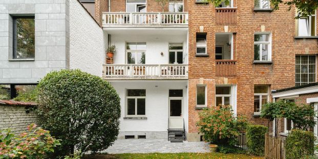 Appartement te huur in Ukkel voor € 3.250 met 3 slaapkamers - Foto 1