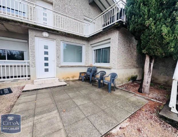Appartement à louer 3 pièces 59.22m² - Photo 1