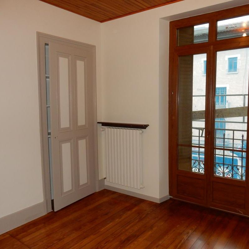 Location Appartement 2 pièces 38m² AIX LES BAINS 73100 - Photo 1