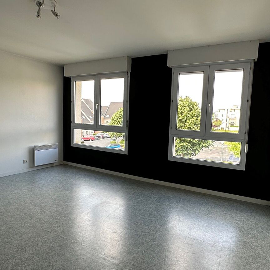 Location Appartement 1 pièce 33m² - Photo 1