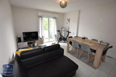 Appartement à louer 2 pièces 42.77m² - Photo 2