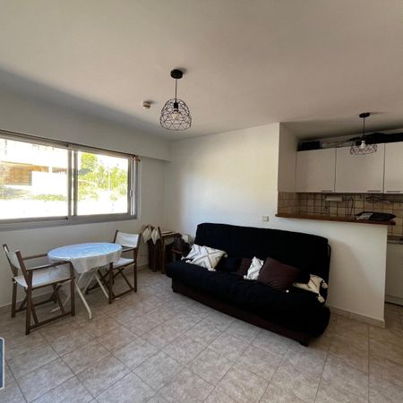 Location Appartement 1 pièce 21m² CANNES 06150 - Photo 3