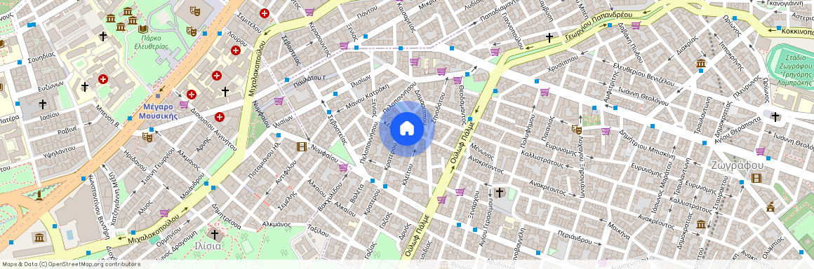 Κερασούντος, 52 157 71 Ζωγράφος, Κάτω Ιλίσια (Αθήνα - Κέντρο)