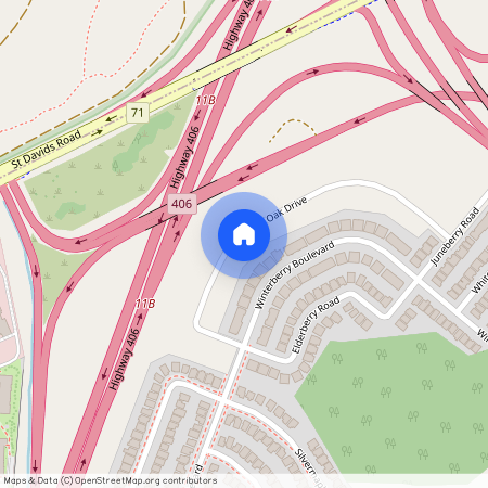 186 Bur Oak Drive, Thorold