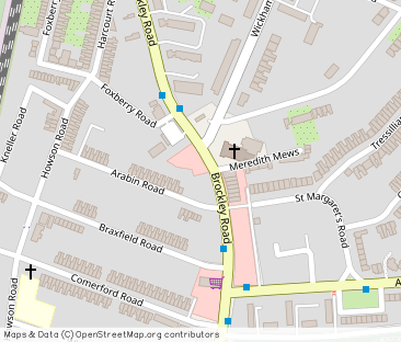 Brockley Road, London, SE4 - Photo 1