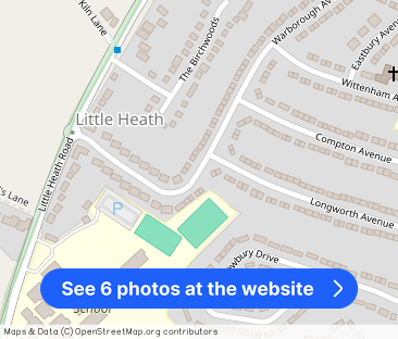 Little Heath Road, Tilehurst, RG31 - Photo 1