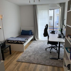 Nur für Studierende: Gemütliches und helles 1 Zimmer-Apartment, Nähe Lahn+Innenstadt, Schützenstr. 16 - Foto 2