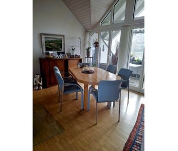 2½ Zimmer-Dachwohnung in Ebmatingen (ZH), möbliert, auf Zeit - Foto 4