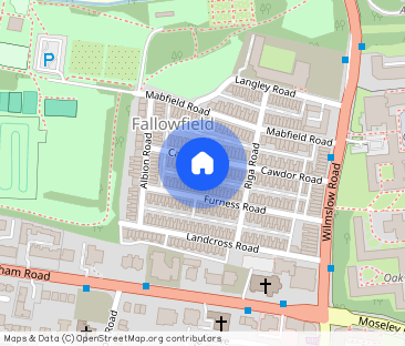 Cawdor Road, Manchester, M14 6LS - Photo 1