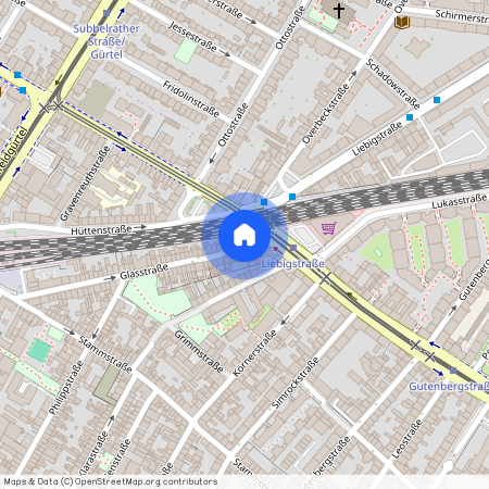 Glasstraße 89, 50823 Köln - Ehrenfeld