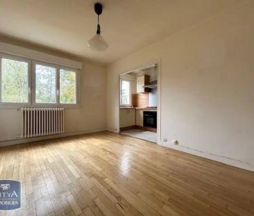 Appartement à louer 2 pièces 38.66m² - Photo 5