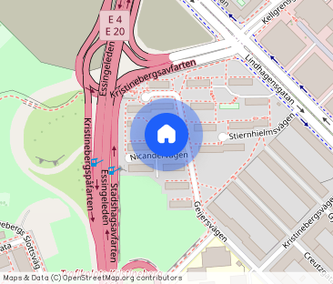 Geijersvägen 27, Kristineberg - Foto 1