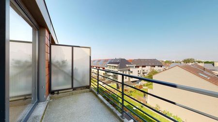 Appartement te huur - Photo 2