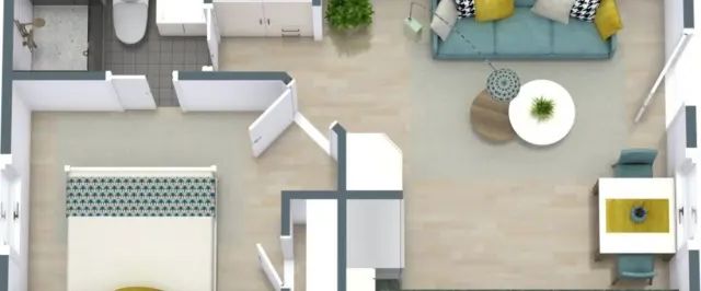 Piso en alquiler en Calle del Oro, 38 - Photo 1