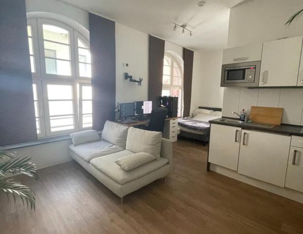 1 Zimmer Appartement / 25qm / Friedenstraße 19 - Foto 1