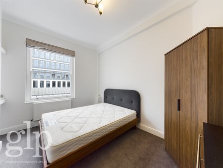1 Bedroom Flat, Bedford Court Mansions, Bloomsbury, WC1B - Photo 4