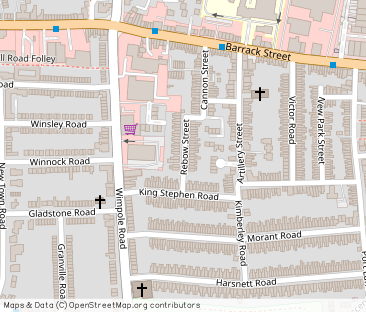 Rebow Street, Colchester, Essex, CO1 - Photo 1