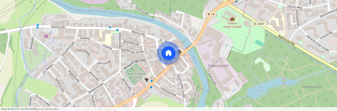 Lotharstraße 7, 90547 Stein