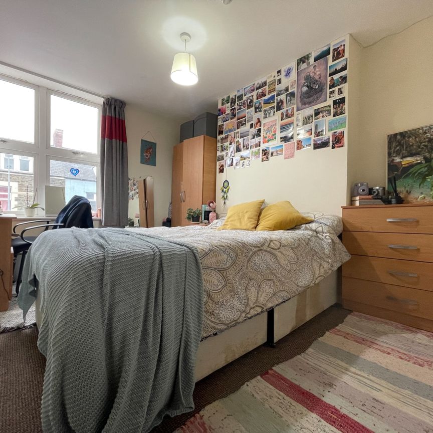 Salisbury Road, Cathays - Photo 1