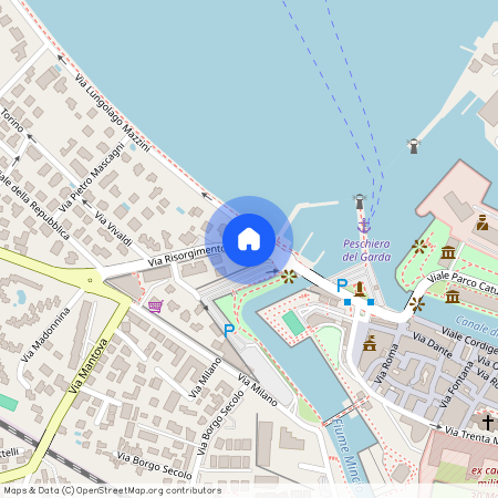 Peschiera Del Garda (Vr)