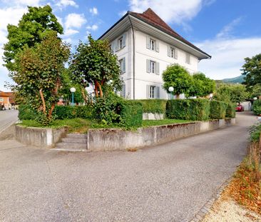 Wohnung mit Altbaucharme im Dorfzentrum von Attiswil! - Photo 4