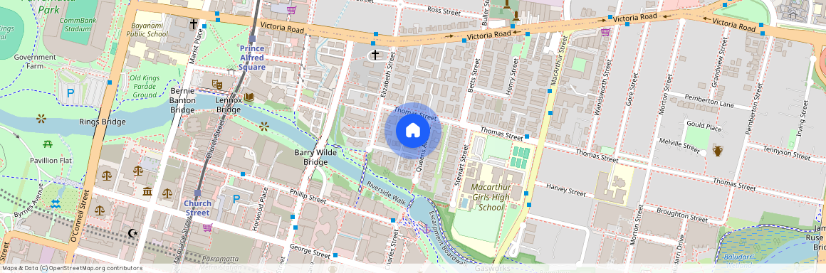 5/15-17 Queens Avenue Parramatta