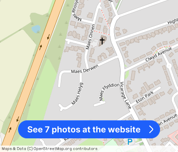 Maes Derwen, Rhuddlan, Rhyl, LL18 2YH - Photo 1