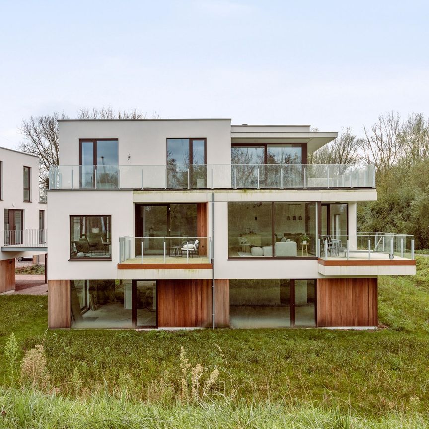 Appartement aan de oevers van de Schelde - Foto 1