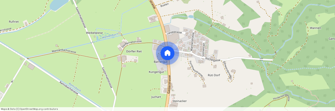 Auf Anfrage, 8718 Schänis