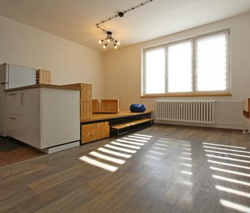 Pronájem bytu 1+kk 33 m2 - Fotografie 6