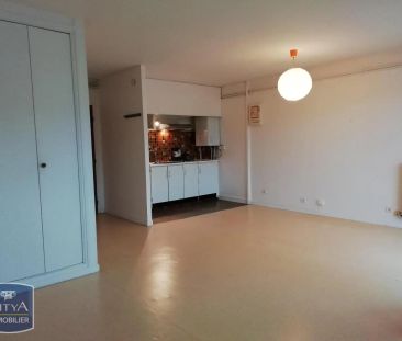Appartement à louer 1 pièce 33.22m² - Photo 2