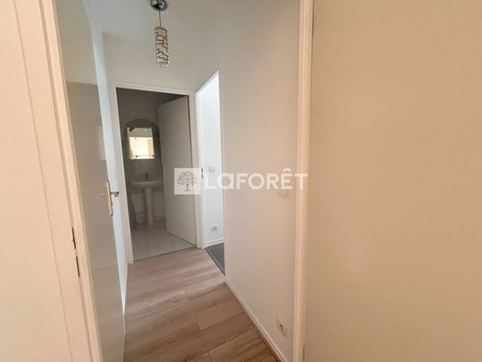 Appartement T2 près de PONTAULT COMBAULT à louer - Photo 1