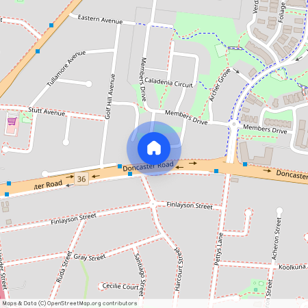 21 Silver Leaf Circuit, Vic 3108, Doncaster